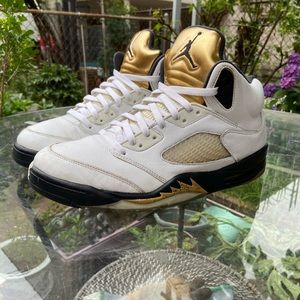 Jordan 5 “Olympic”/ Size 11.5 Men’s